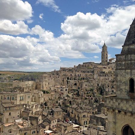 Villa Casa Vittoria à Matera Extérieur photo