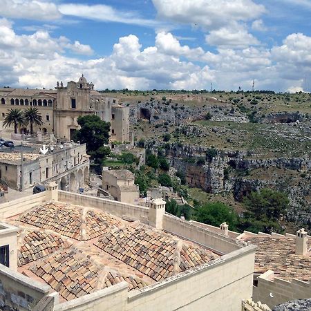 Villa Casa Vittoria à Matera Extérieur photo