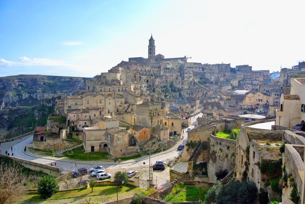 Villa Casa Vittoria à Matera Chambre photo
