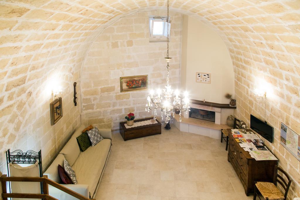 Villa Casa Vittoria à Matera Chambre photo
