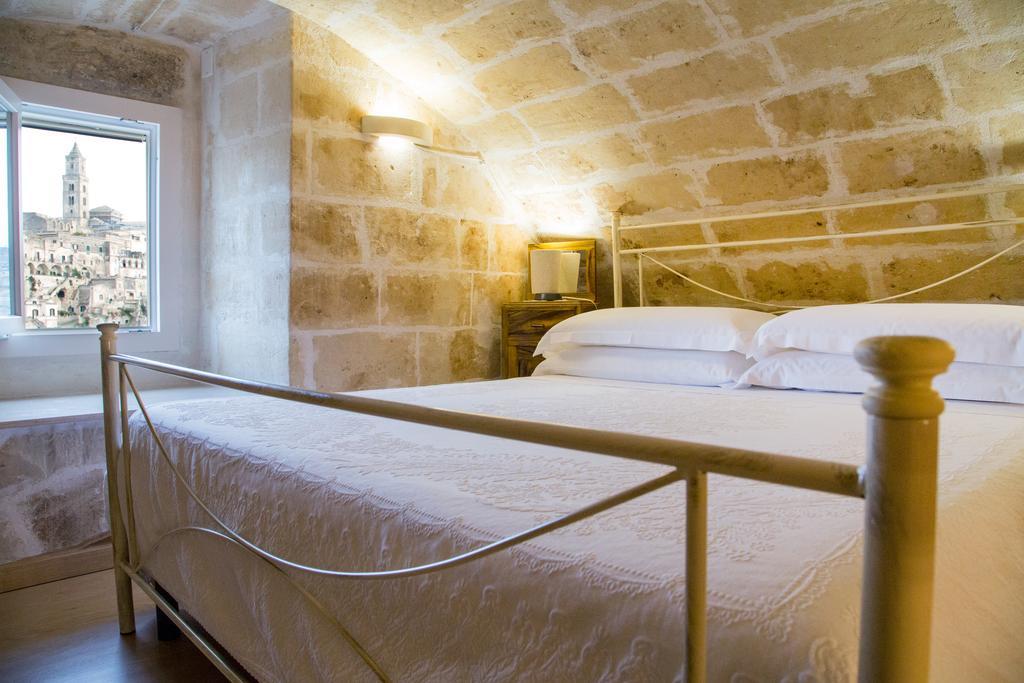 Villa Casa Vittoria à Matera Extérieur photo