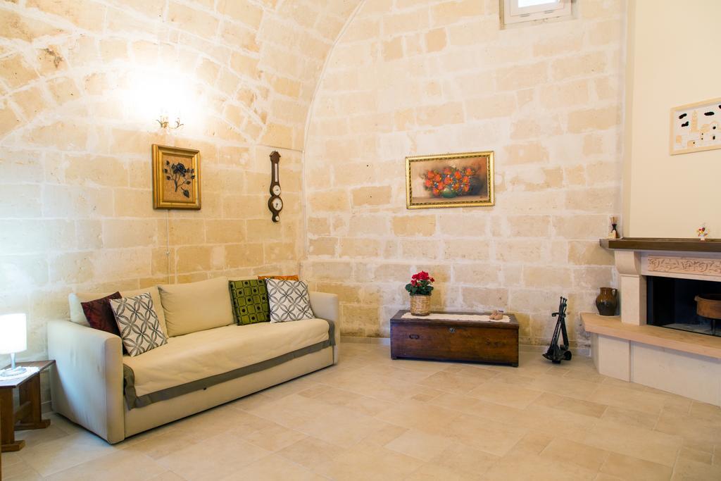 Villa Casa Vittoria à Matera Extérieur photo