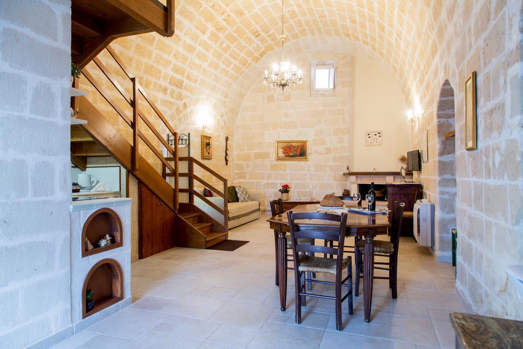 Villa Casa Vittoria à Matera Extérieur photo