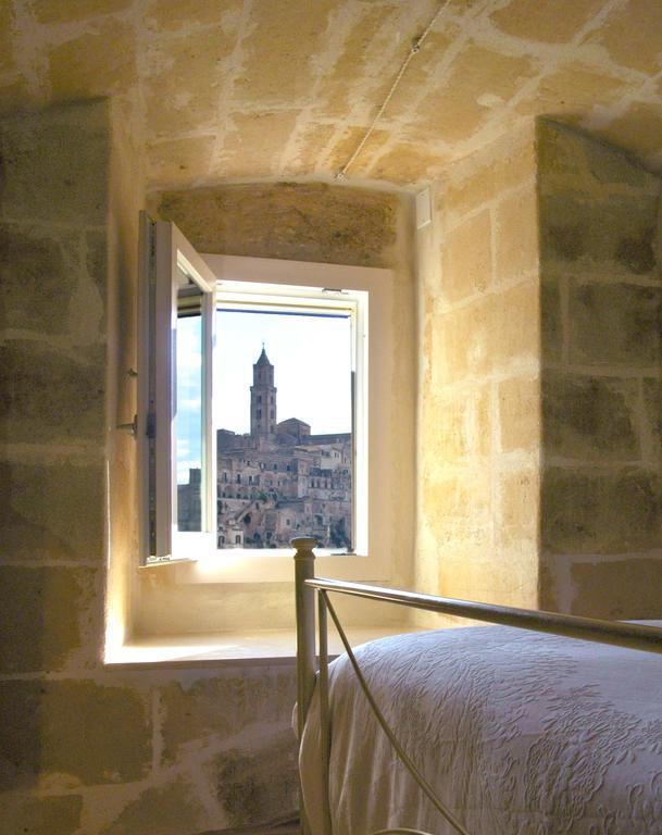 Villa Casa Vittoria à Matera Extérieur photo