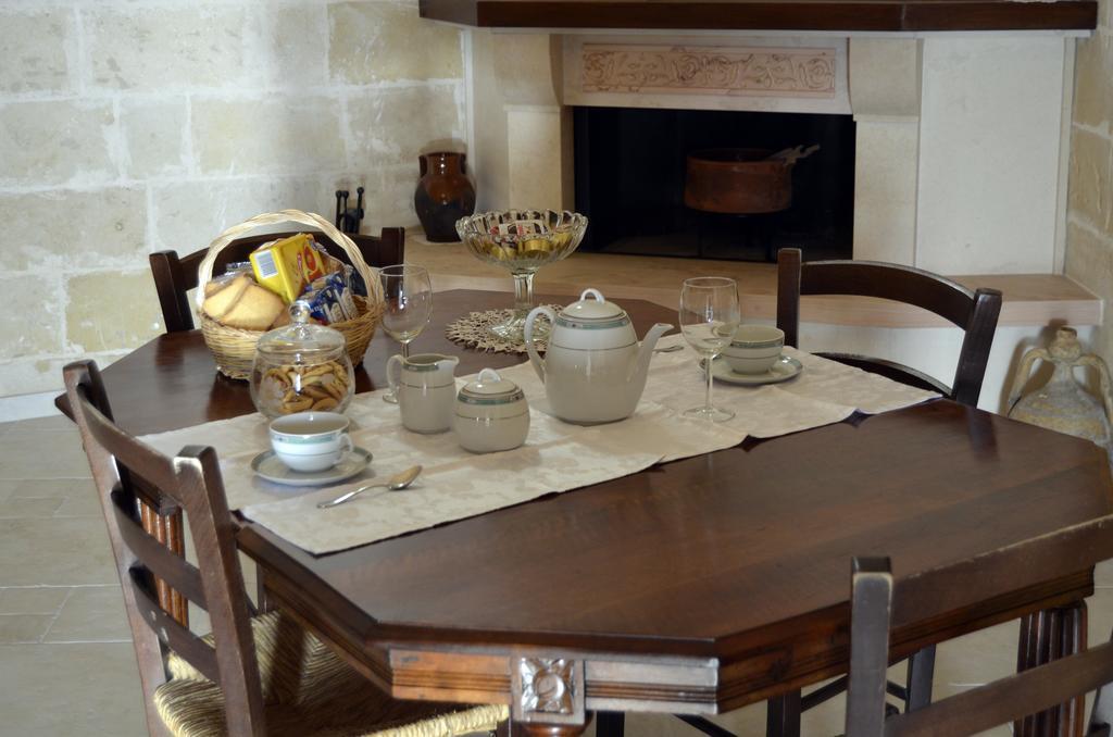 Villa Casa Vittoria à Matera Extérieur photo
